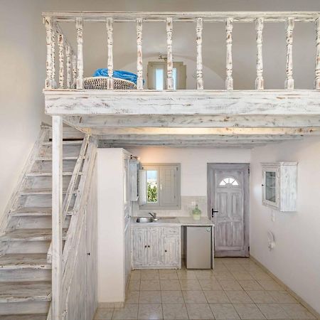 Santolia Caldera Aparthotel Oia  Luaran gambar