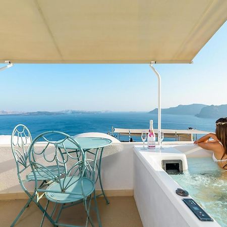 Santolia Caldera Aparthotel Oia  Luaran gambar