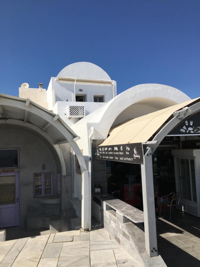 Santolia Caldera Aparthotel Oia  Luaran gambar