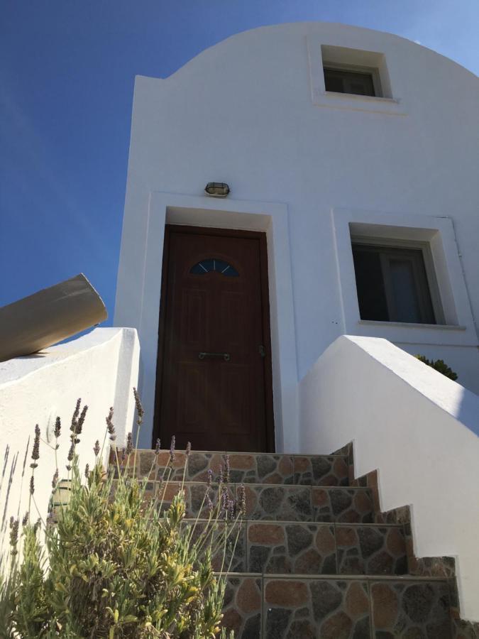 Santolia Caldera Aparthotel Oia  Luaran gambar