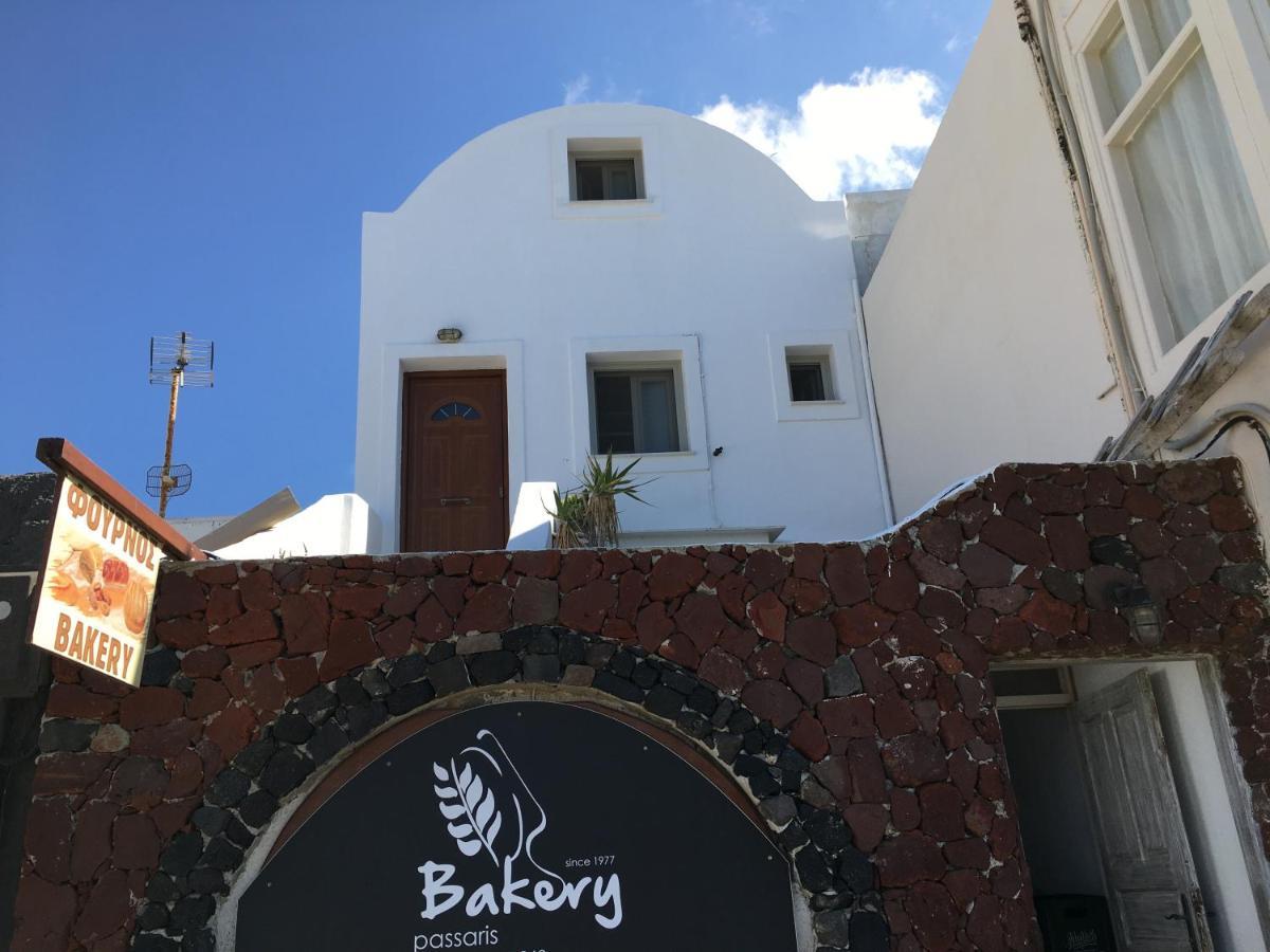 Santolia Caldera Aparthotel Oia  Luaran gambar