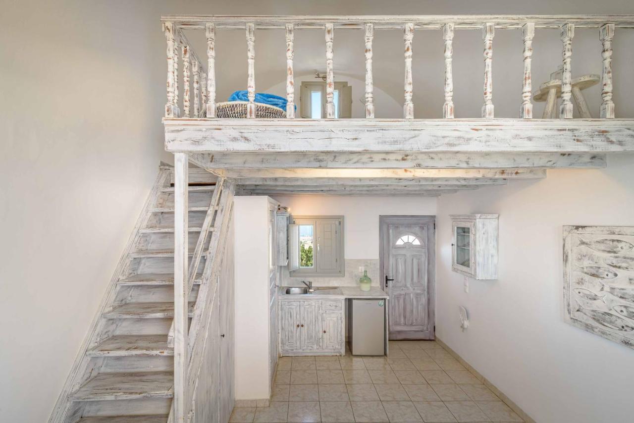 Santolia Caldera Aparthotel Oia  Luaran gambar