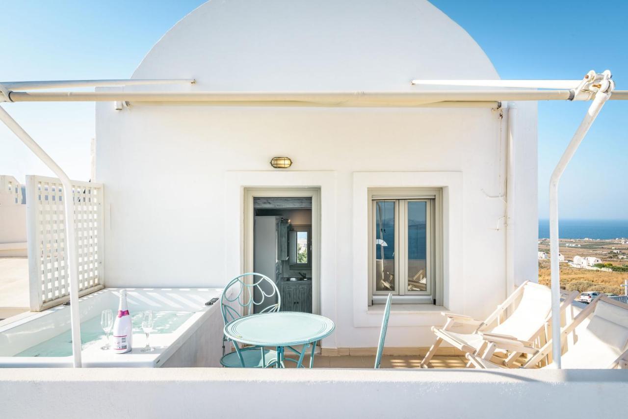 Santolia Caldera Aparthotel Oia  Luaran gambar