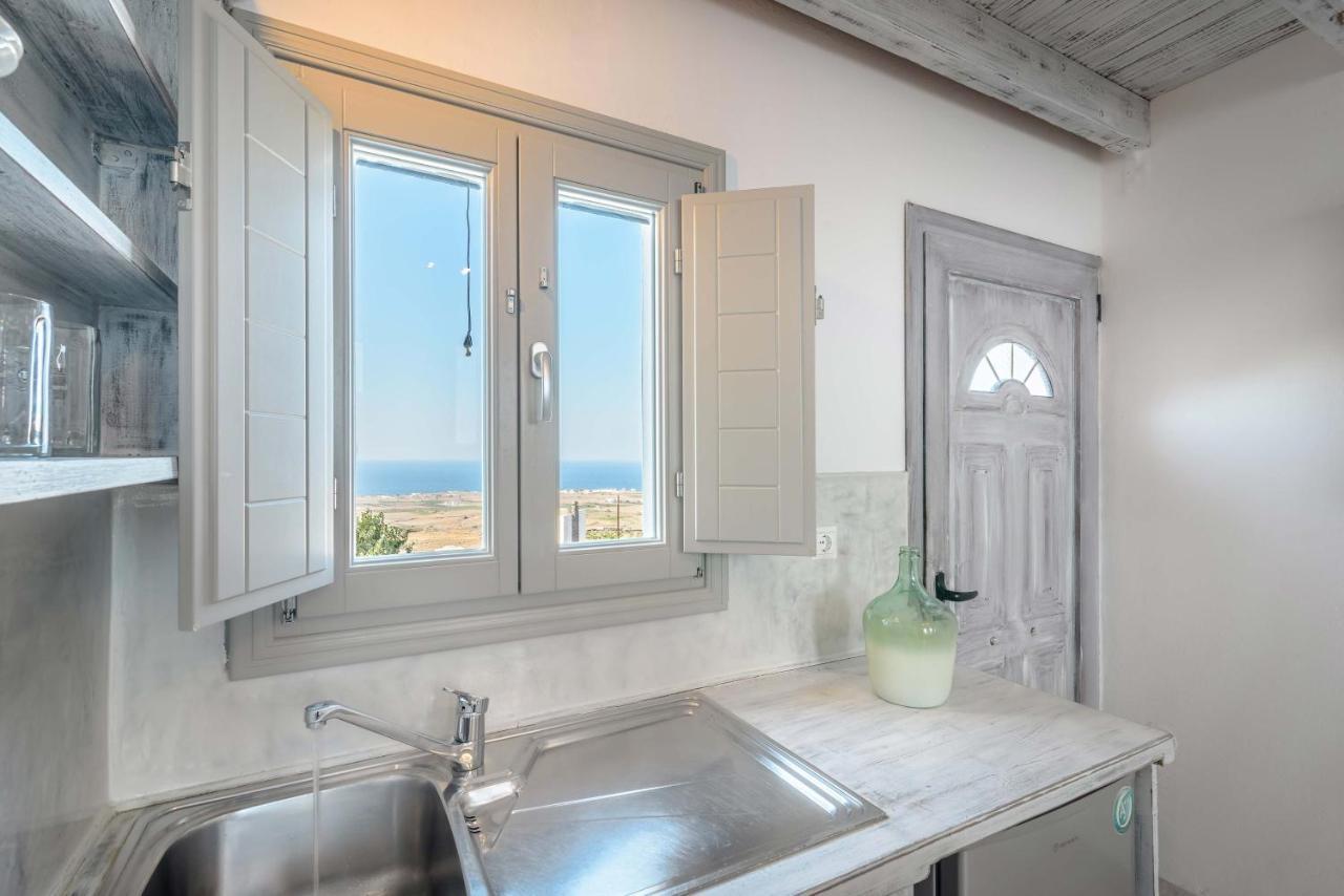 Santolia Caldera Aparthotel Oia  Luaran gambar