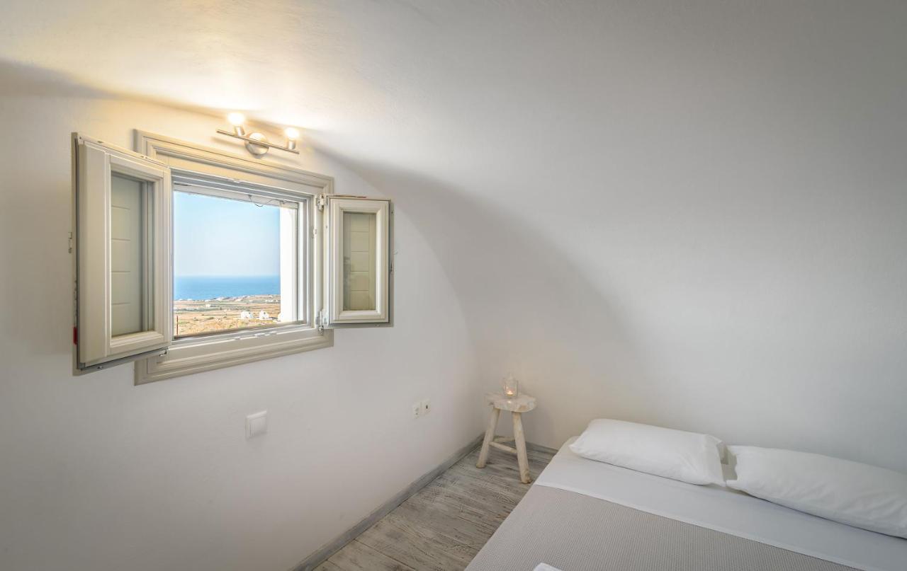 Santolia Caldera Aparthotel Oia  Luaran gambar
