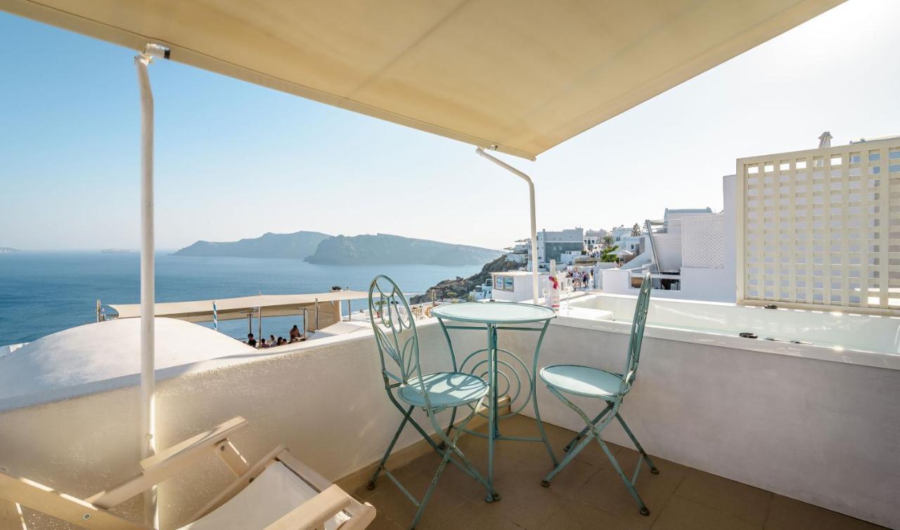 Santolia Caldera Aparthotel Oia  Luaran gambar